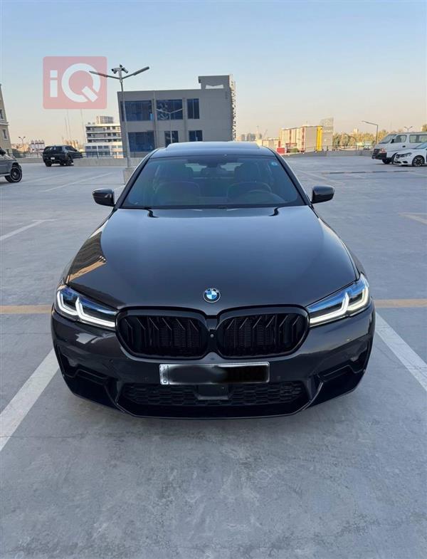 بي ام دبليو الفئة 5 2018 للبيع في العراق -  بغداد